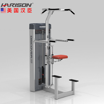 助力式单双杠训练器DISCOVER G1114