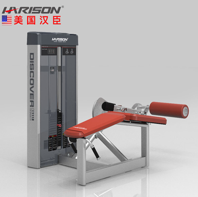 俯卧后勾腿训练器DISCOVER G1118