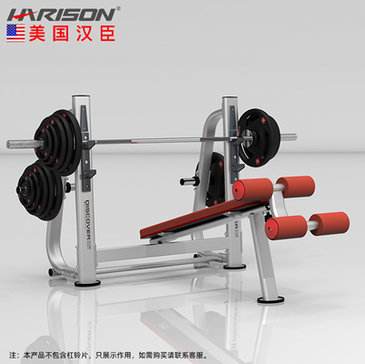 DISCOVER G3106 奥林匹克下斜练习椅