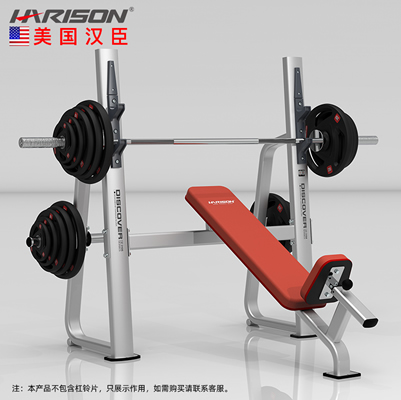 DISCOVER G3105 奥林匹克上斜练习椅