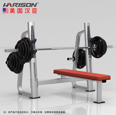 DISCOVER G3104 奥林匹克平推举重床
