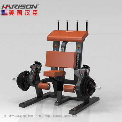 DISCOVER G1212后勾腿训练器