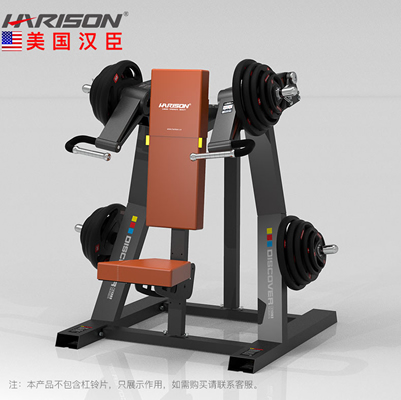 DISCOVER G1203坐姿上推肩训练器