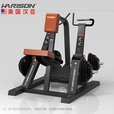 DISCOVER G1202坐姿肩膊后展训练器