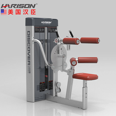 DISCOVER G1125坐姿腰部侧曲训练器