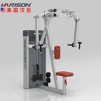 DISCOVER G1122夹胸扩胸训练器