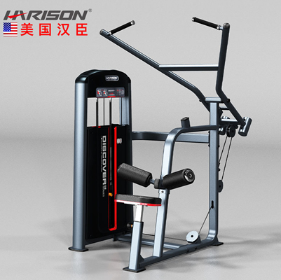 DISCOVER G1056 高拉背肌训练器